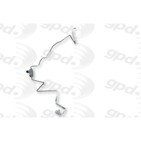 Gpd HOSE LIQUID LINE 4812912